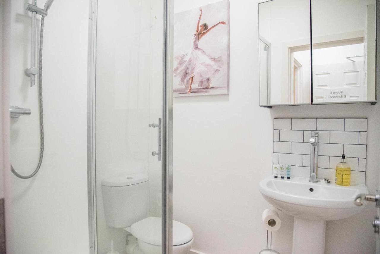En-Suite Room - Central Location - Room 7 Ипсуич Екстериор снимка