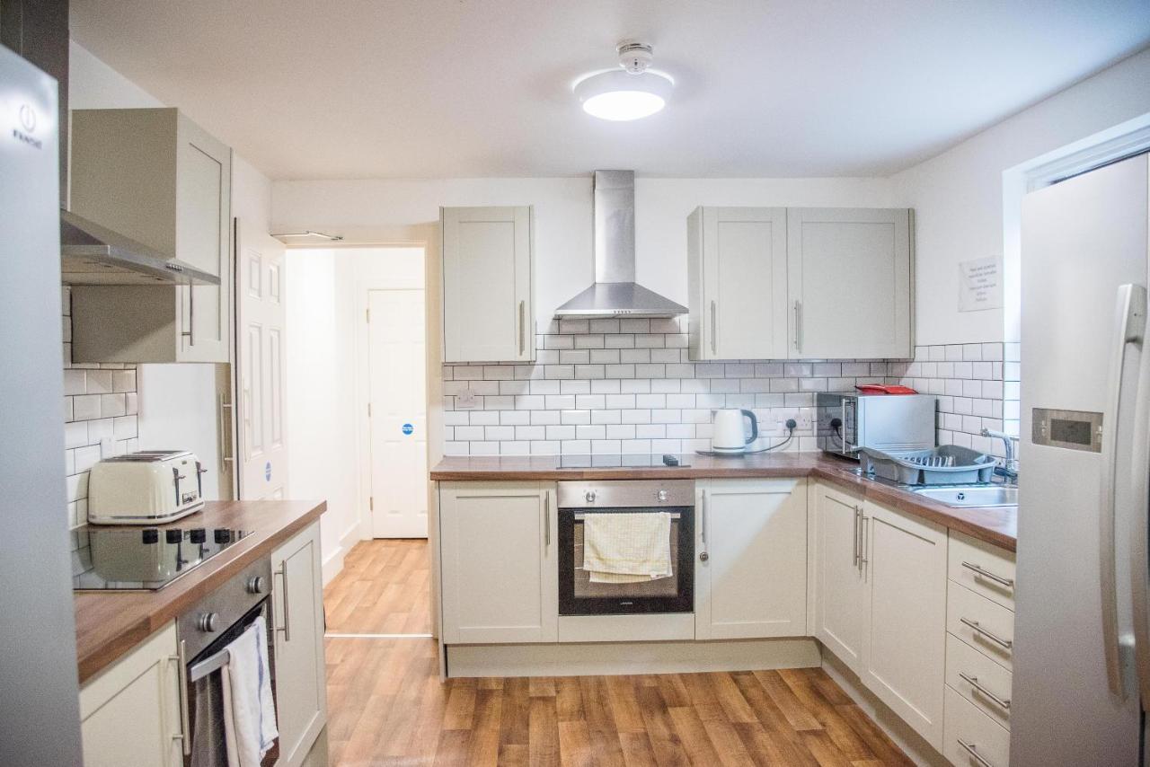 En-Suite Room - Central Location - Room 7 Ипсуич Екстериор снимка