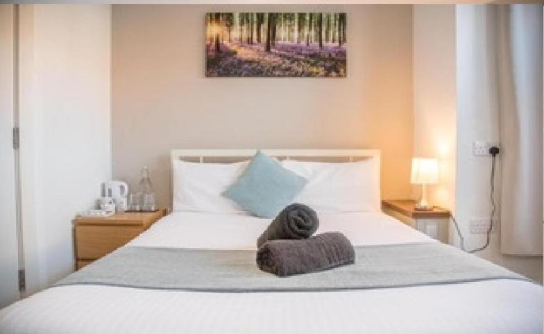 En-Suite Room - Central Location - Room 7 Ипсуич Екстериор снимка